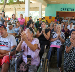 Más de 45 mil beneficiarios fueron atendidos en la Unidad Ipasme Maracaibo